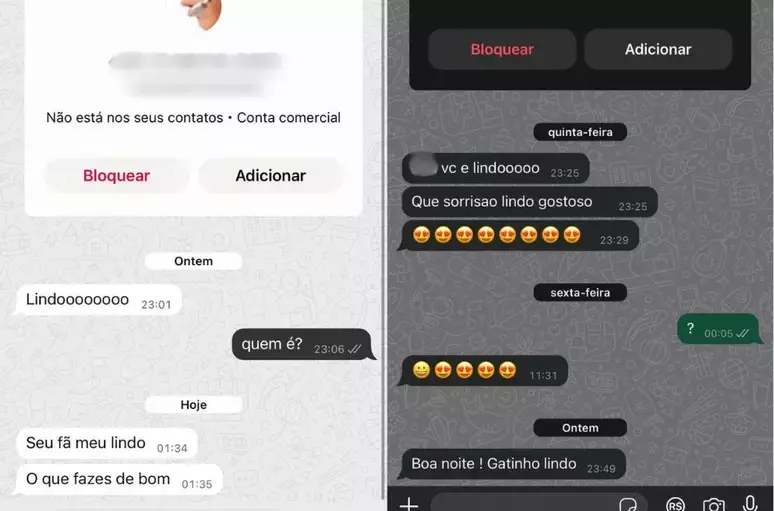 Professor é afastado após ex-aluno denunciar perseguição por mensagens de teor sexual em SP 