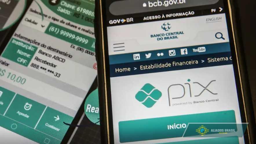Professora diz ser inventora do Pix e processa BC por violação de direito autoral