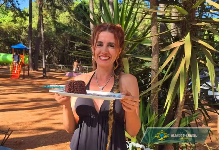 Quem é a turista brasileira que morreu durante safári na Namíbia