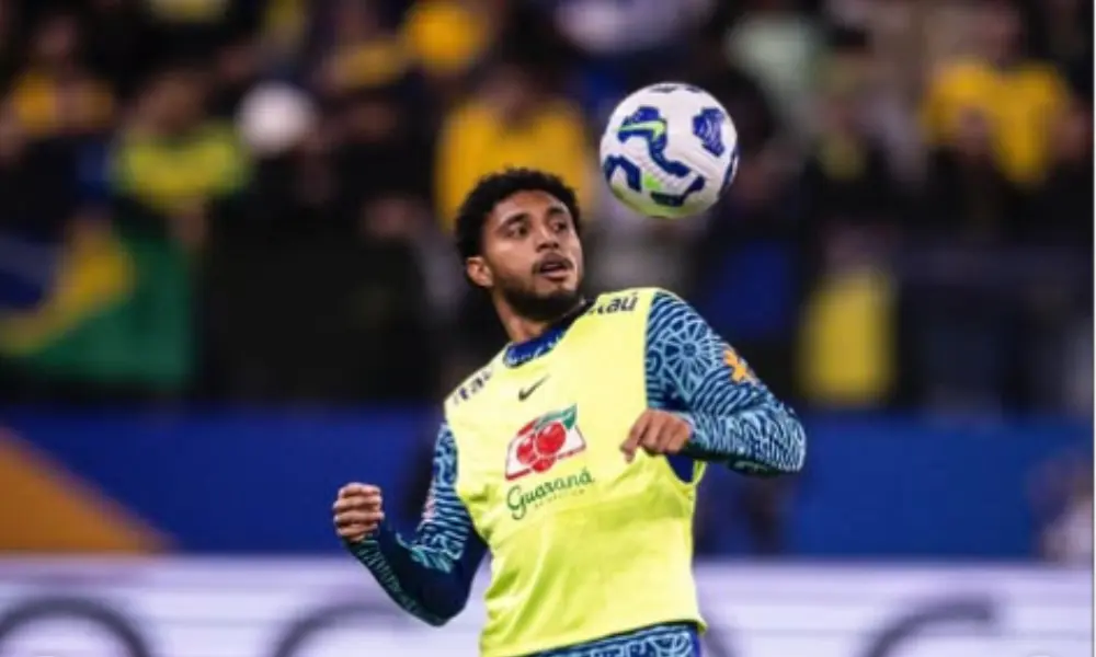 Quem é Éderson, a nova convocação de Ancelotti para o lugar de Wesley