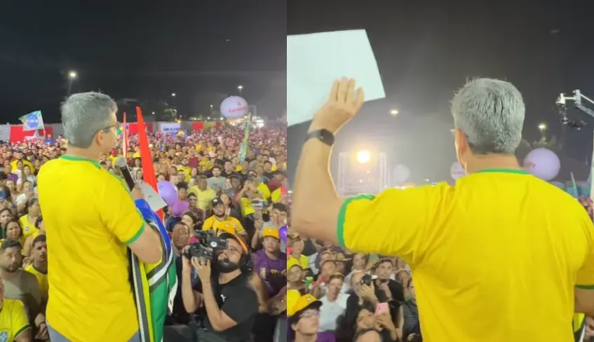 Randolfe ignora MP e tem evento de pré-candidatura suspenso