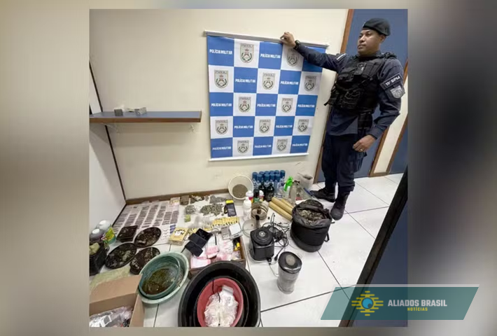 Refinaria de drogas é descoberta em Copacabana após explosão em apartamento