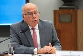 Representante comercial dos EUA diz a Mauro Vieira que ainda há espaço para negociar tarifas 