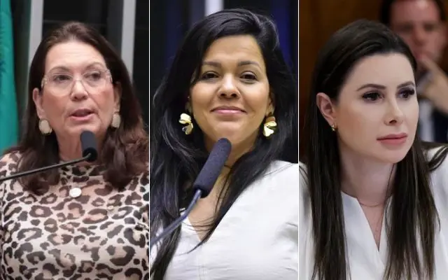 Saiba quais foram as três vagas pedidas por Michelle ao Senado