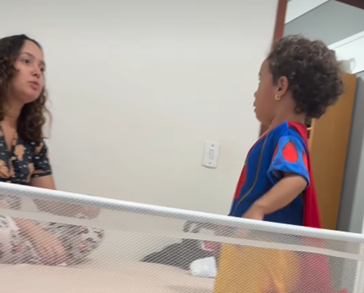 “Se não obedecer, vou chamar o Lula”: reação de criança viraliza e diverte internautas