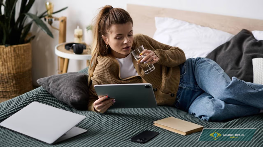 Segundo a psicologia, o que diz sobre você preferir ficar em casa a sair?