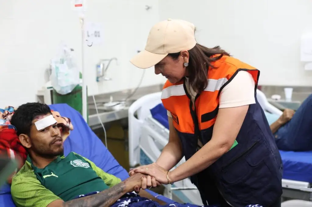 Sobrevivente sobre ponte que desabou no Acre: “Caí no rio”