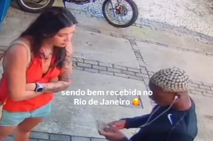 Sobrinha de ministro do governo Lula é assaltada no Rio; veja vídeo