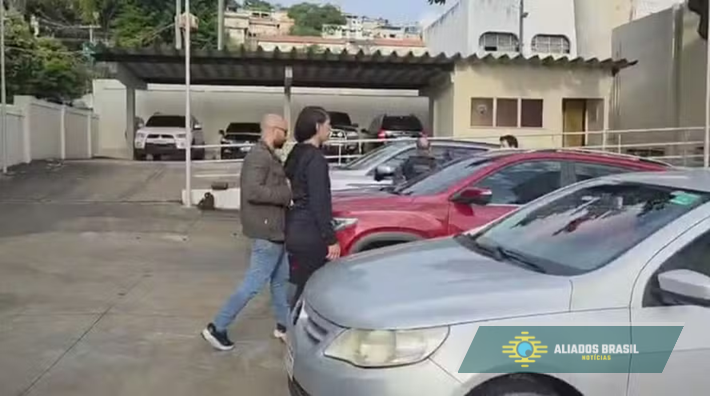 Sogra é presa acusada de dar 34 facadas na ex-nora; vítima sobreviveu e está internada