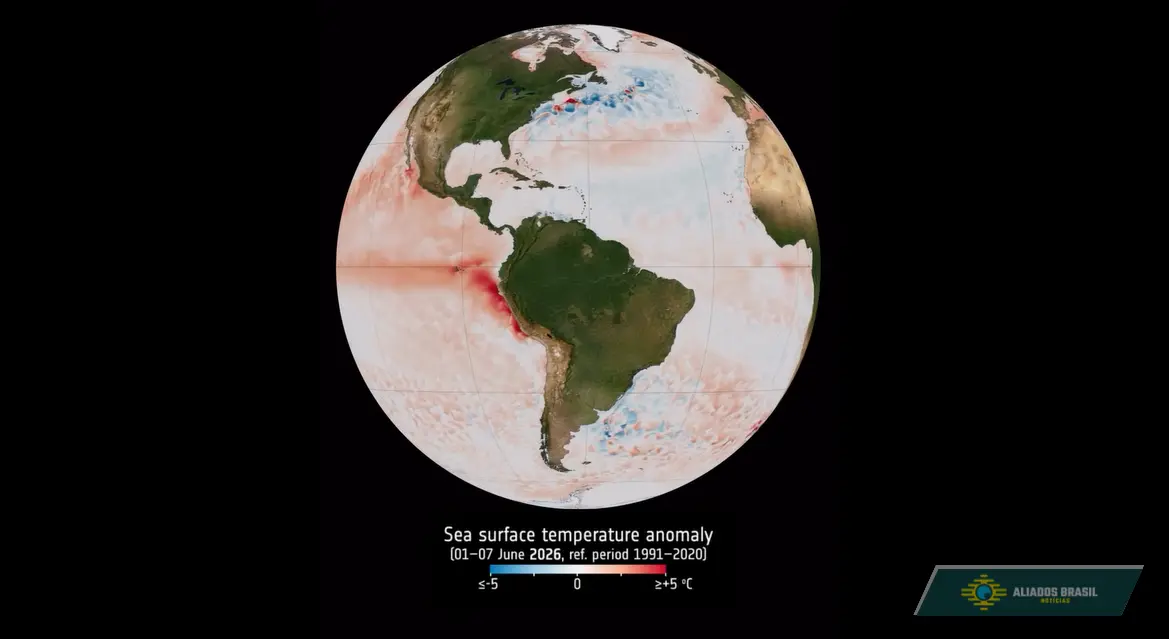 Super El Niño pode impactar inverno no Brasil; veja os possíveis efeitos