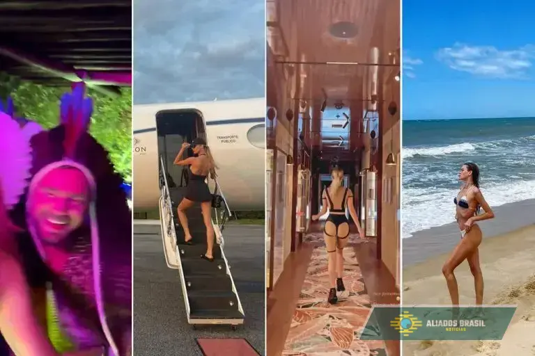SURUBÃO DE TRANCOSO: Anthony Garotinho diz ter vídeo de 