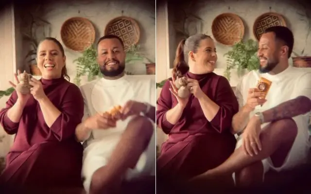 Tati Machado anuncia nova gravidez após perda