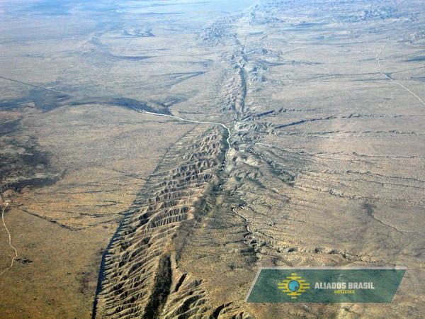 Tensão nas falhas de San Andreas e San Jacinto está no maior nível em mil anos, diz estudo
