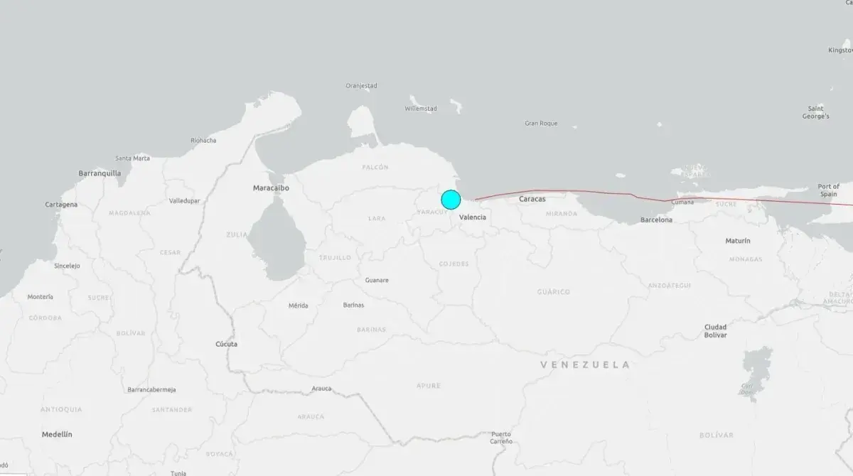 Terremoto de magnitude 7,1 atinge Venezuela e gera alerta de tsunami