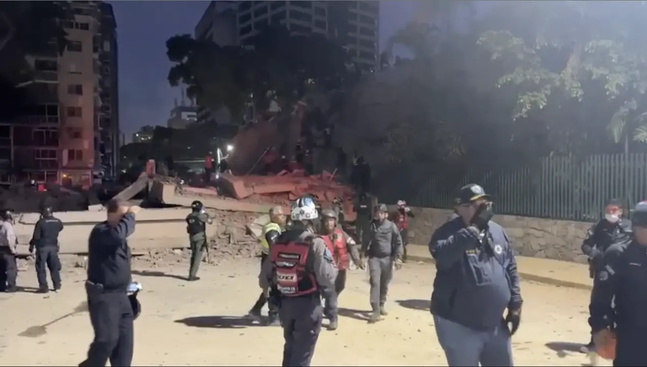 Terremotos na Venezuela: Ao menos 164 pessoas morreram, diz Delcy Rodríguez