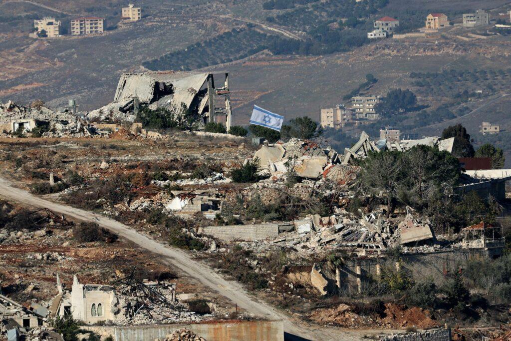 Trump anuncia acordo de cessar-fogo entre Israel e Líbano