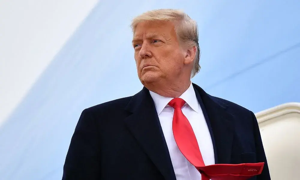 Trump anuncia acordo de paz entre EUA e Irã: “Está concluído”