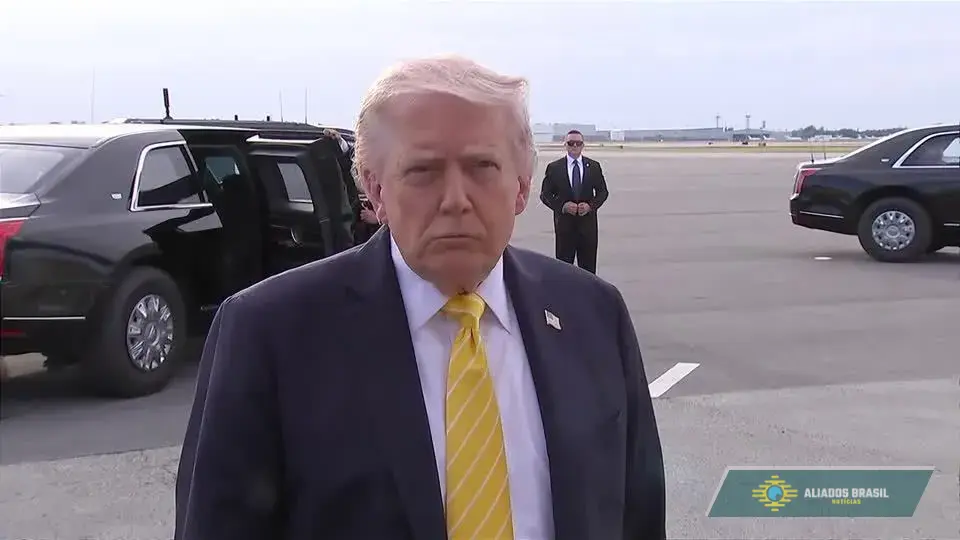Trump diz ter conversado com Israel e Hezbollah e anuncia recuo em ataques
