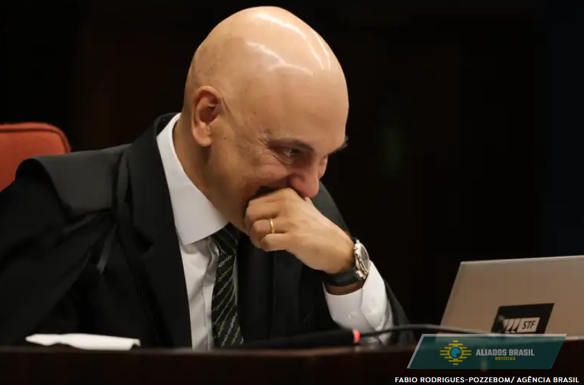 Trump Media e Rumble pedem que Alexandre de Moraes seja julgado à revelia nos EUA