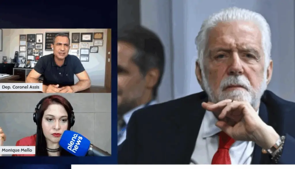 “Tudo começou no governo do PT”, dispara Coronel Assis