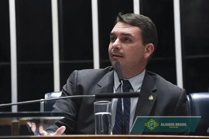 URGENTE: TSE suspende pesquisa AtlasIntel que registrou queda de Flávio Bolsonaro. Saiba o motivo