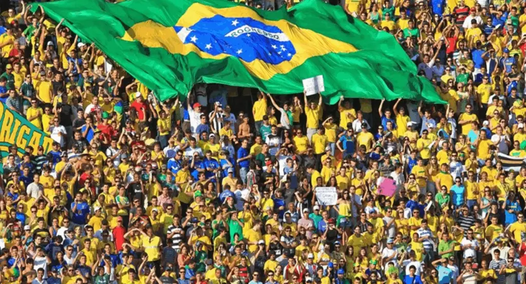 Veja datas e horários dos jogos do Brasil até a final da Copa de 2026