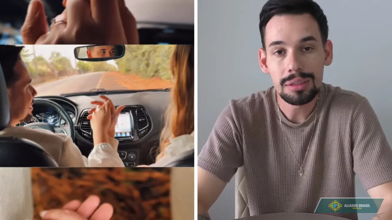 Viúvo de Isabel Veloso posta vídeo e anuncia que irá se casar