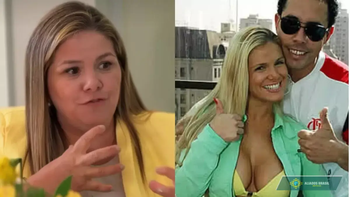 Vivi Brunieri revela motivo que levou ao fim do namoro com Ronaldo Fenômeno e faz desabafo sobre o passado