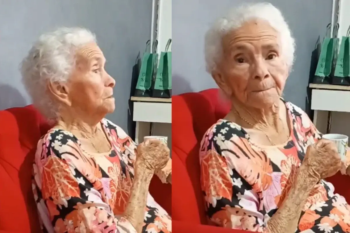 Vovó Valdeci, fenômeno das redes, morre após luta contra o Alzheimer