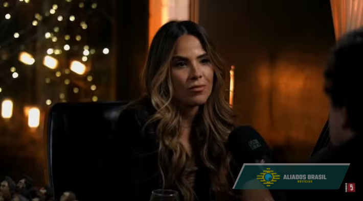 Wanessa Camargo expõe problema com álcool e fala do novo namorado: 'Estou no dedo bom agora'