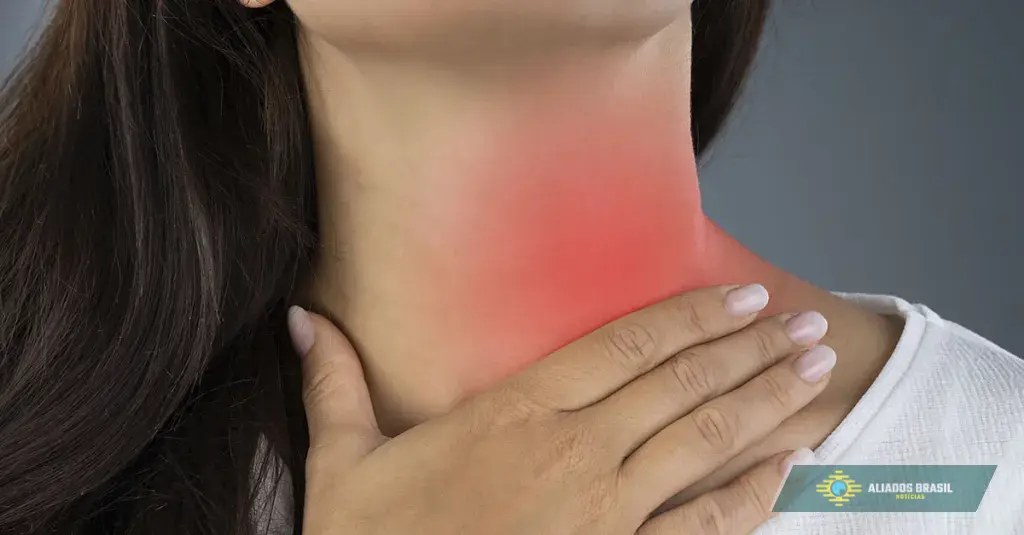 4 sinais visíveis no rosto que indicam disfunção tireoidiana e desequilíbrio hormonal