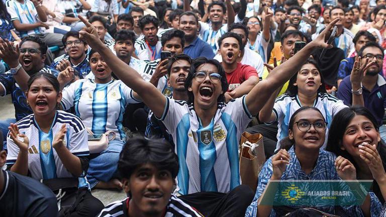 8 dos 10 países mais populosos do mundo não estão na Copa. Por quê?