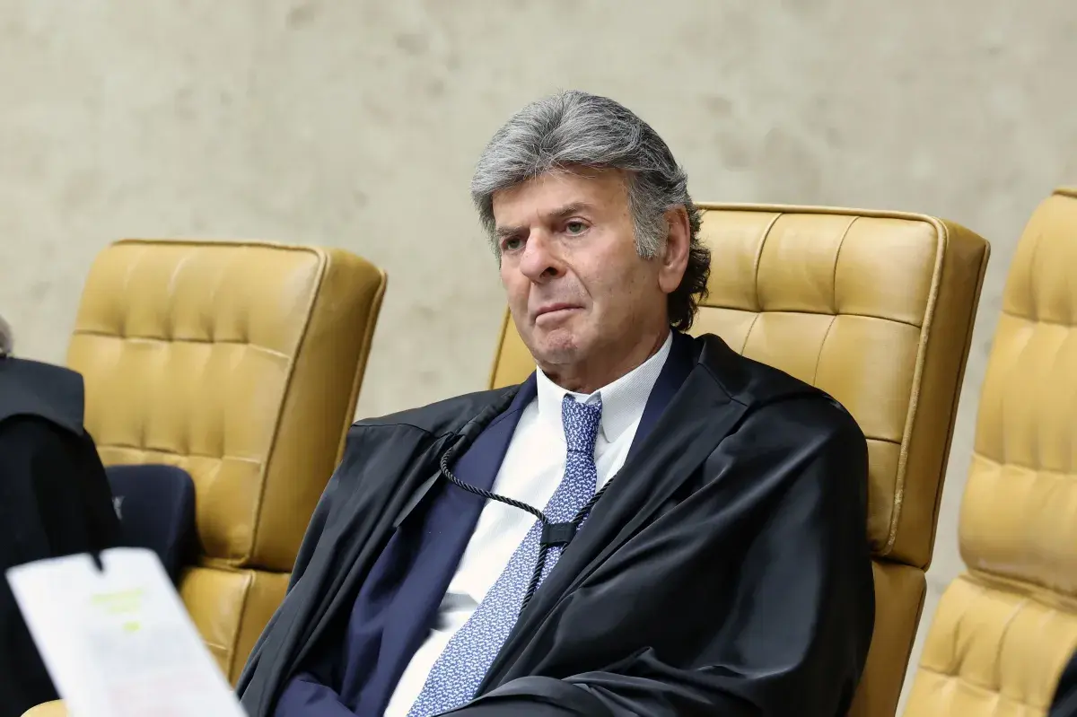 À frente do caso Master, Segunda Turma será presidida por Fux após recesso