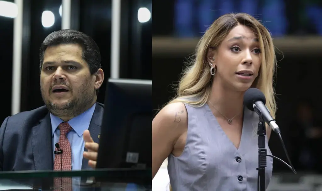 Alcolumbre vê “ameaça” de Hilton em cobrança por PEC da 6×1