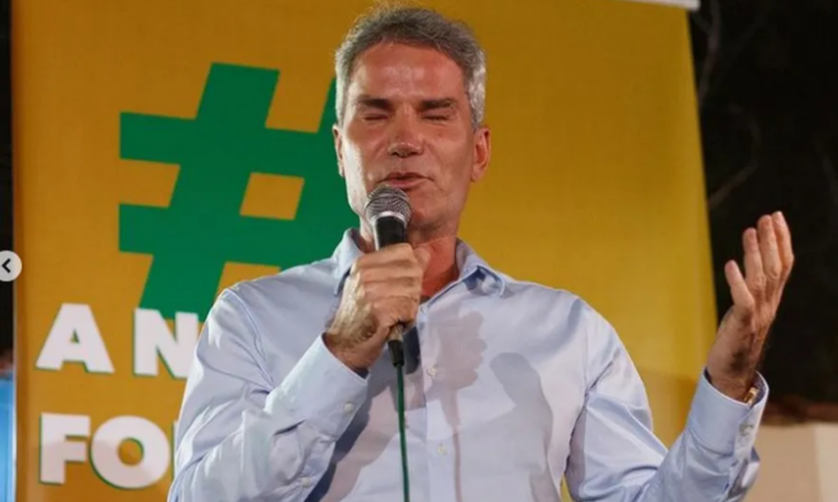 Alexandre de Moraes concede prisão domiciliar ao pastor Márcio Poncio