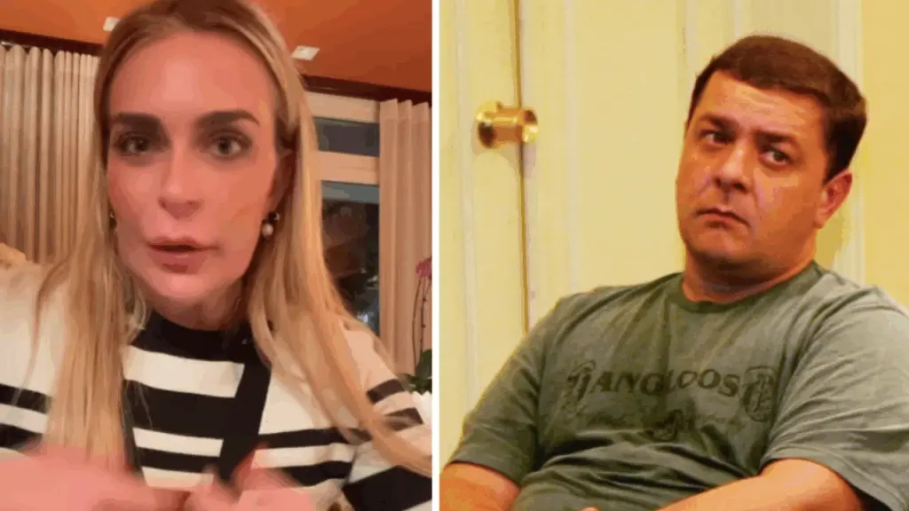 Amiga de Lulinha pede que vazamento de conversa seja apurado