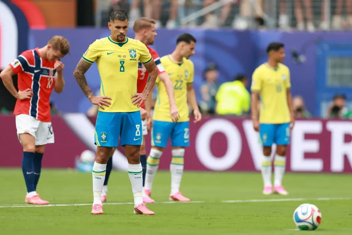 Antes de pênalti perdido, Bruno Guimarães havia cobrado somente três