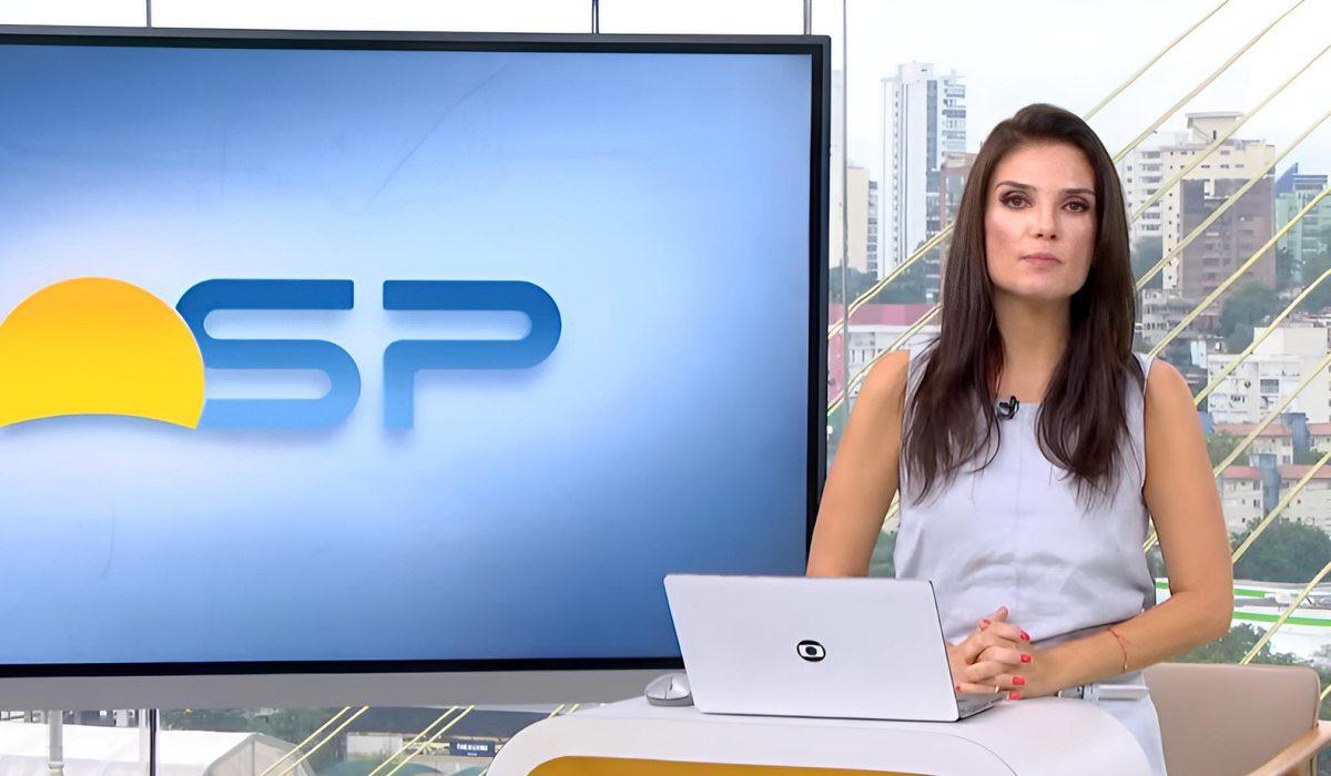 Ao vivo, Sabina Simonato se retrata após fala polêmica na Globo
