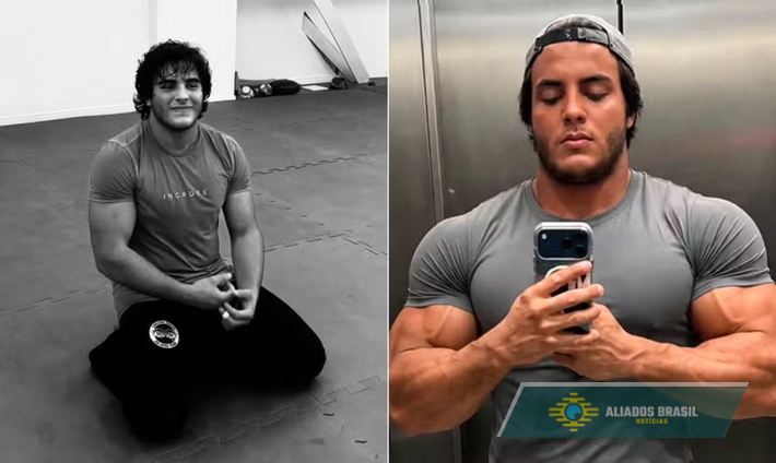 Após foto viral de filho de Ivete Sangalo musculoso, ex da cantora fala a verdade sobre ele 'tomar bomba'