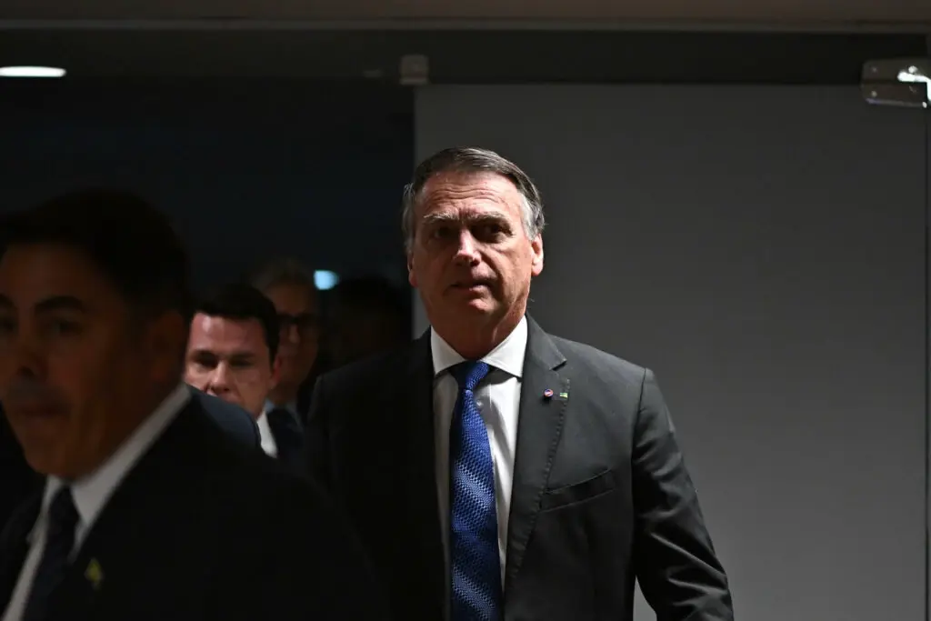 Arma em nome de Bolsonaro no RS foi presente nunca retirado