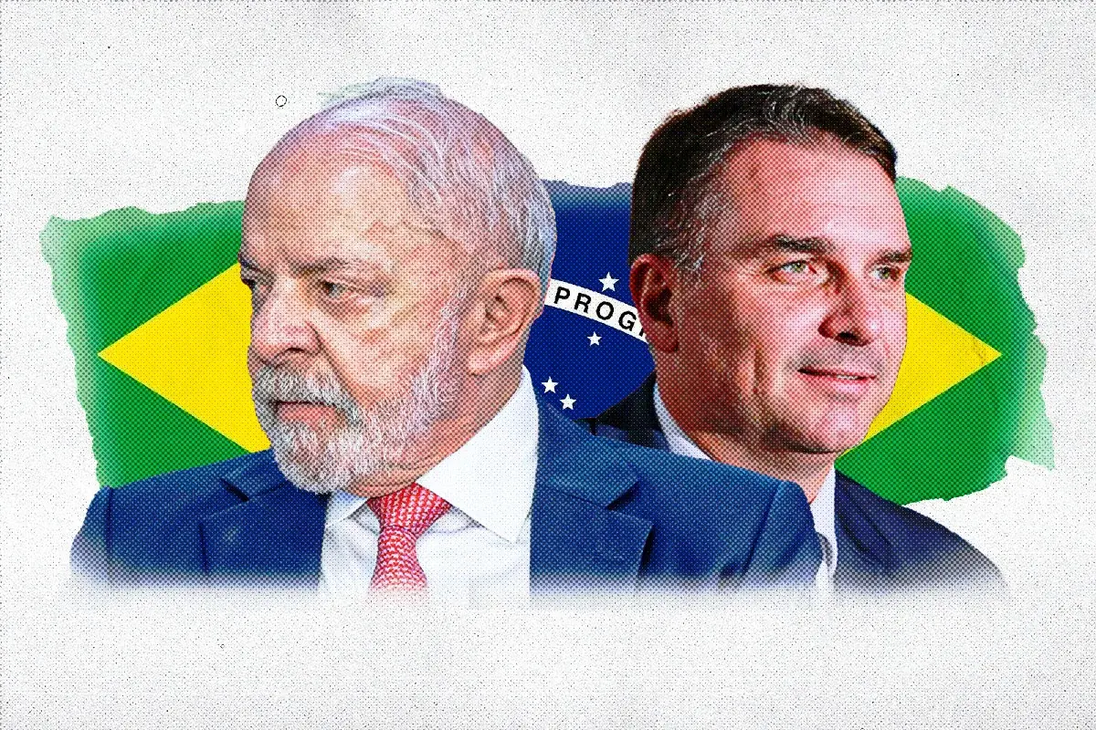 Às vésperas das convenções, Lula e Flávio correm para fechar palanques