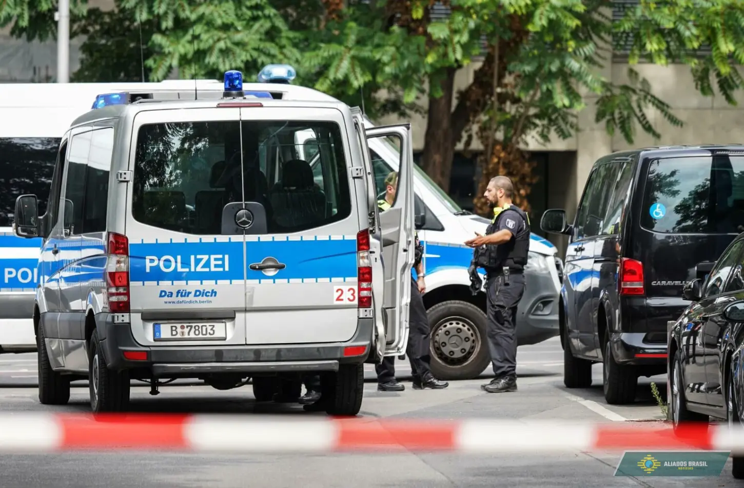 Autor de ataque em parada LGBT de Berlim teria ligação com extremismo islâmico
