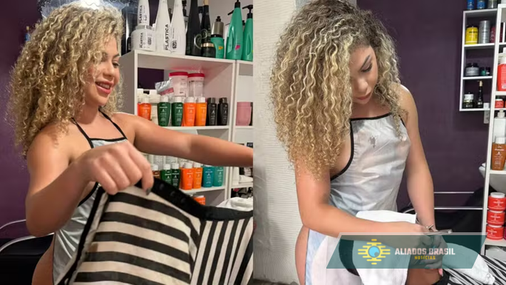 Barbearia onde barbeiros atendem nus cobra até R$ 4 mil e chama atenção em Florianópolis