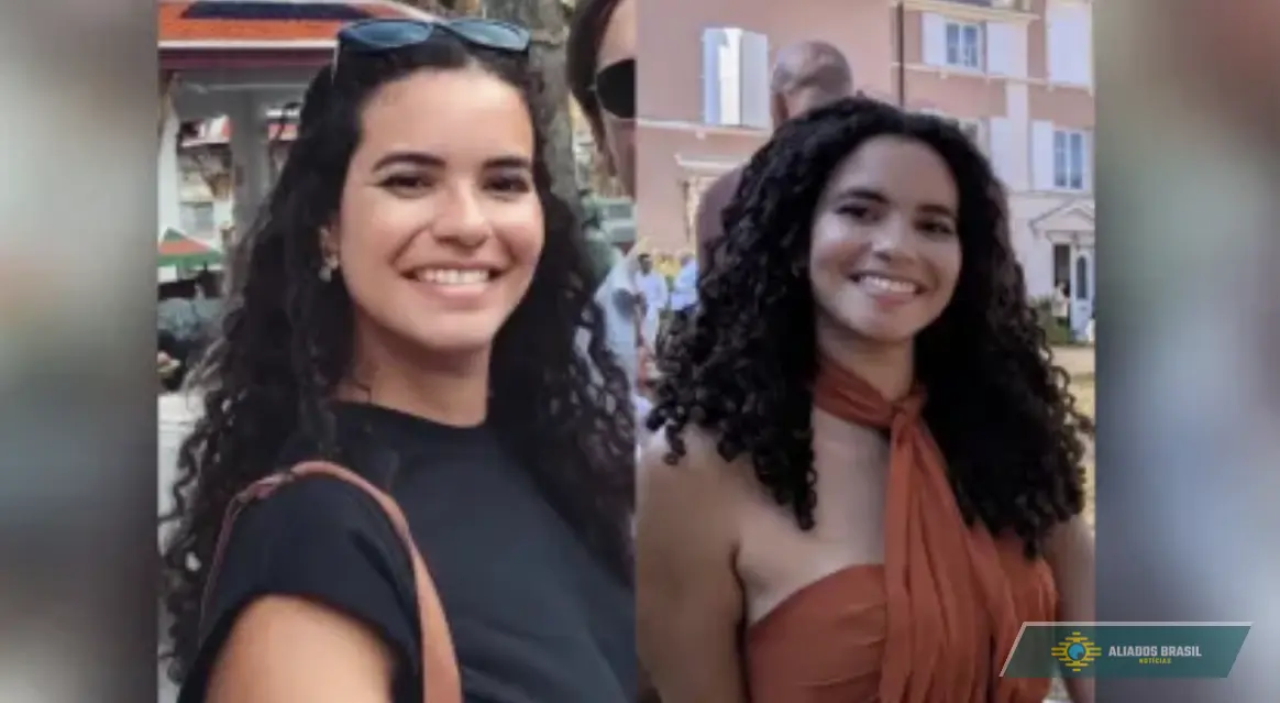 Brasileira desaparece misteriosamente na França e mobiliza comunidade em buscas
