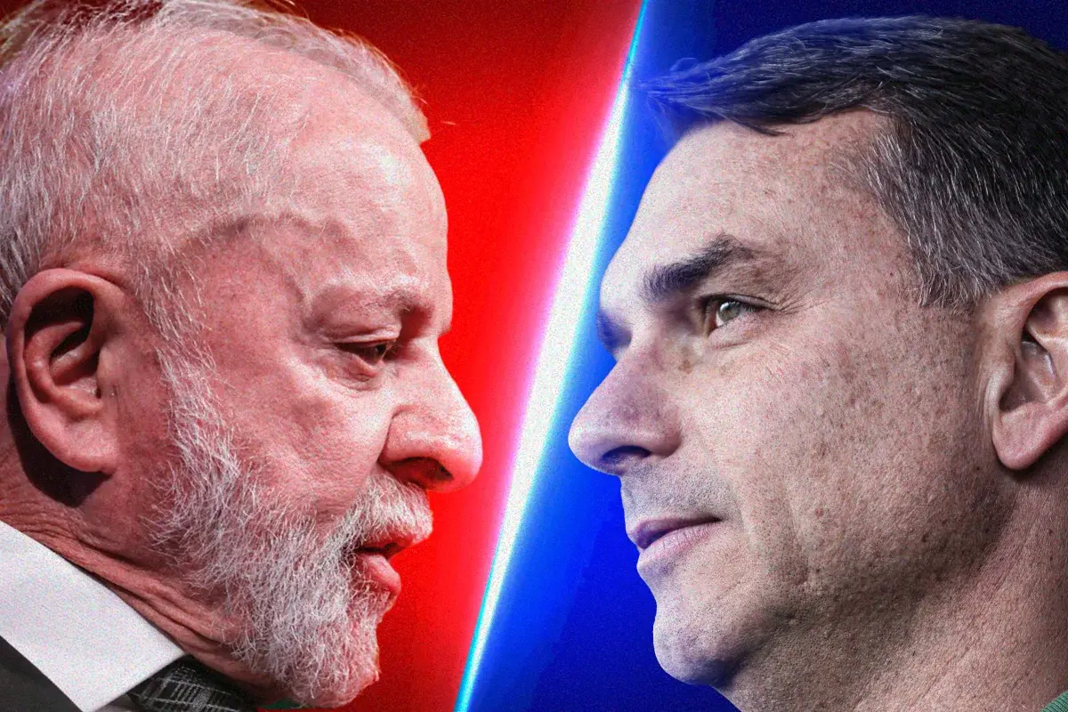 PGR pede que PF ouça Flávio Bolsonaro antes de concluir investigação sobre suposta calúnia contra Lula