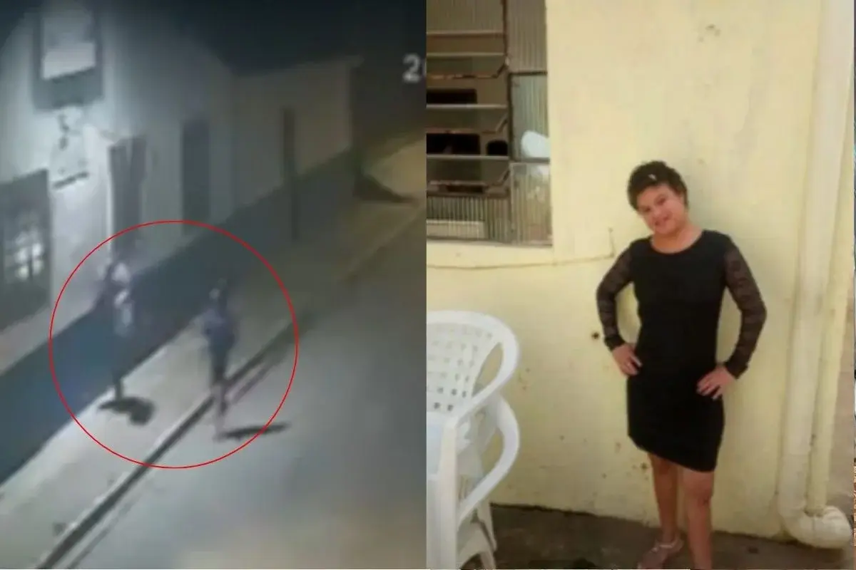 Câmeras flagram homens jogando corpo de mulher em UBS de São Paulo. Veja vídeo
