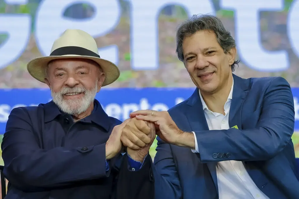Carta de Lula na prisão foi lida na campanha de Haddad em 2018