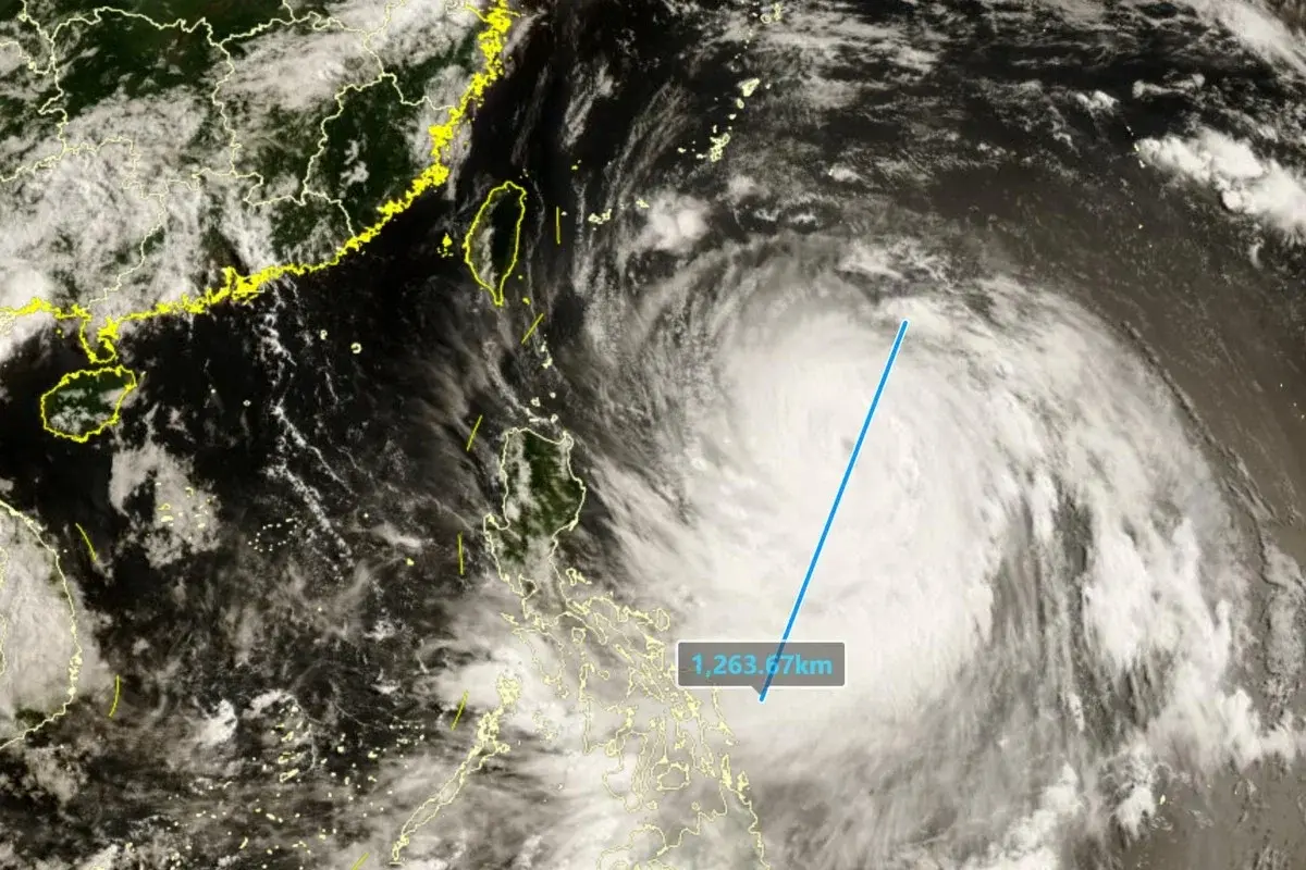 China é atingida por 2º tufão e 2 milhões de pessoas são evacuadas