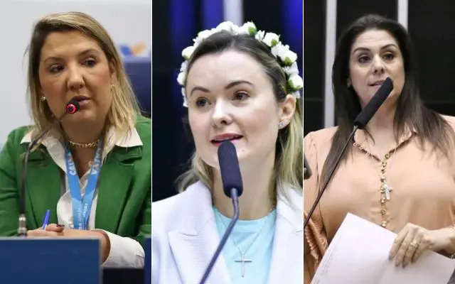 Conheça as mulheres cotadas para vice de Flávio Bolsonaro