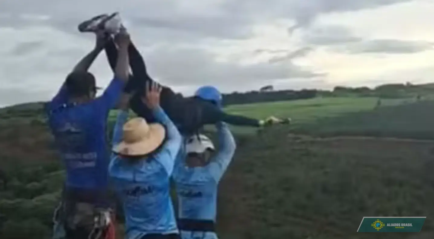 Criança se feriu em rope jump meses antes da morte de jovem